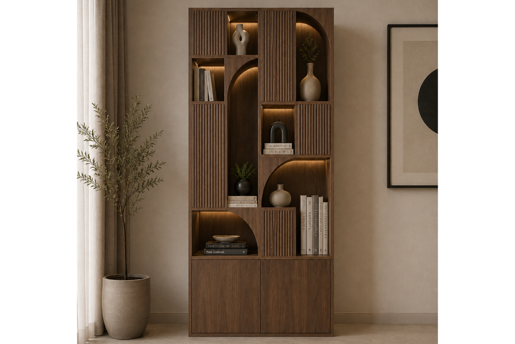 Ponte Display Unit/book Shelf