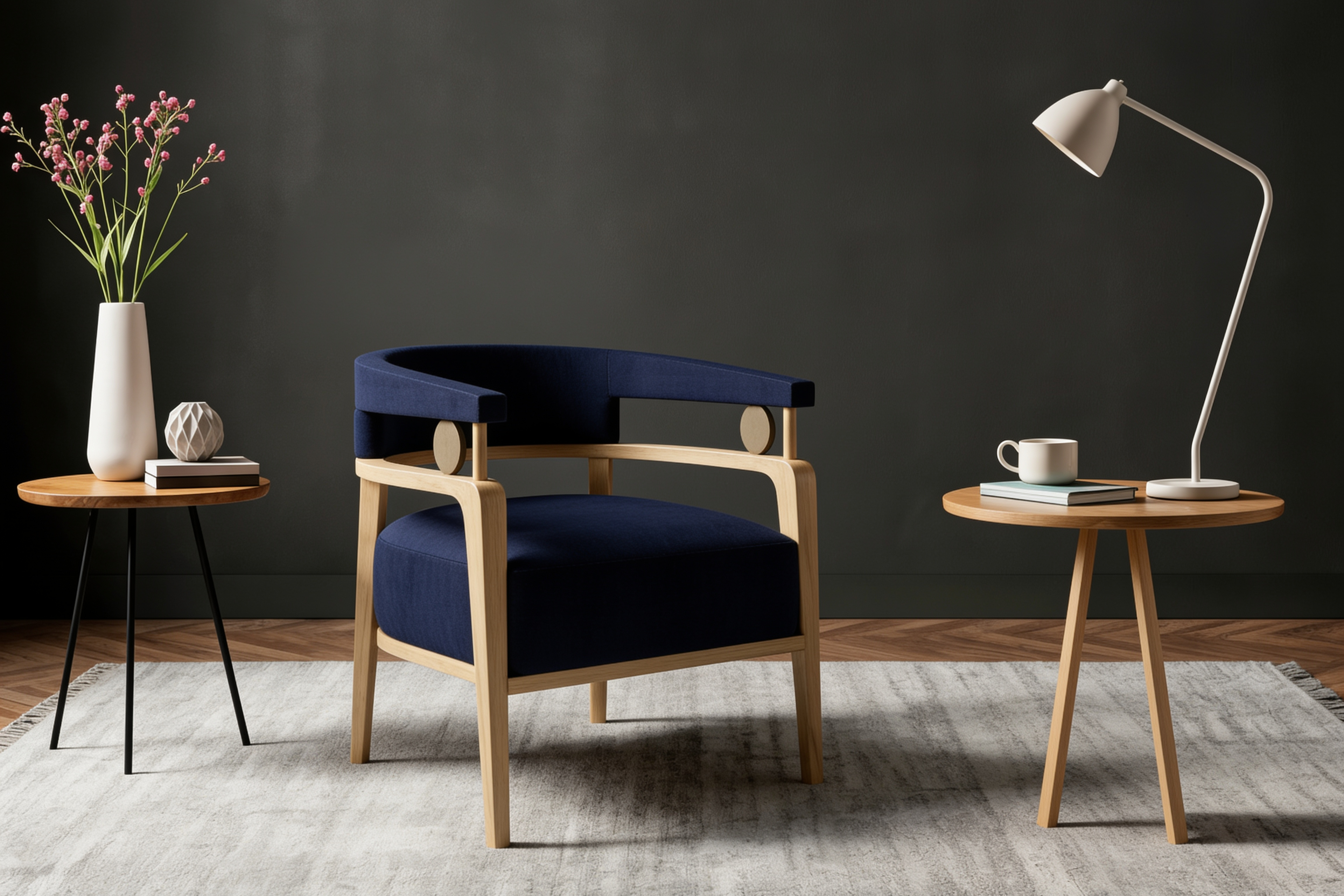 Regola Armchair