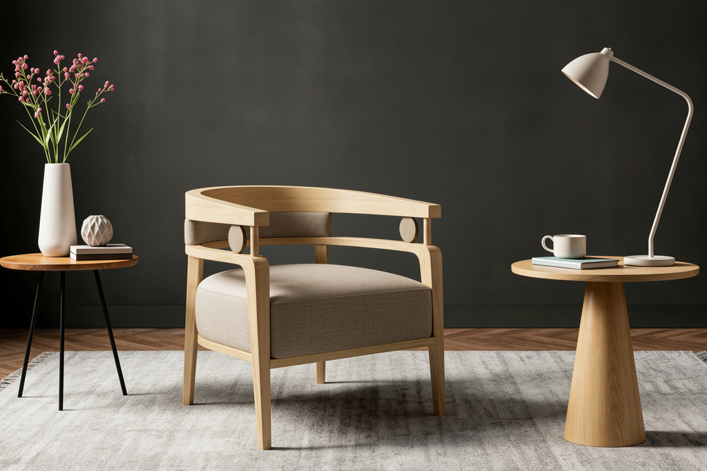 Regola Armchair