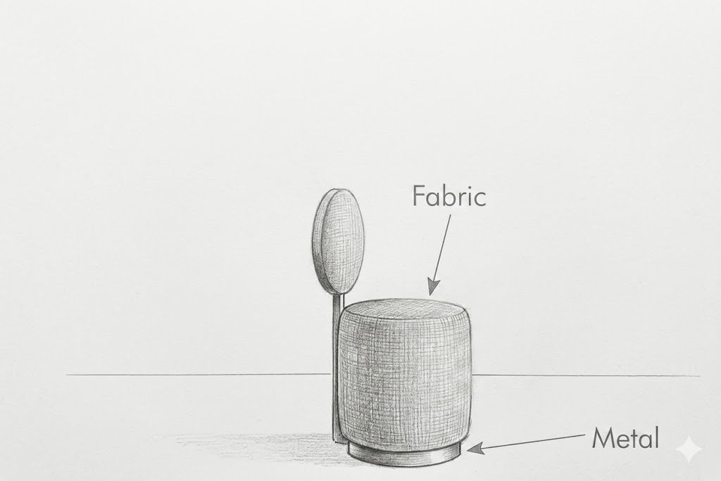 Regola Pouffe