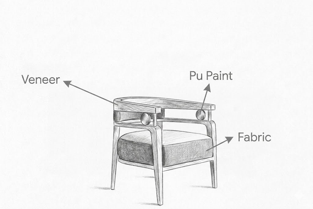 Regola Armchair