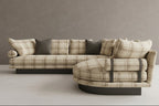 Seneta L-sectional Sofa