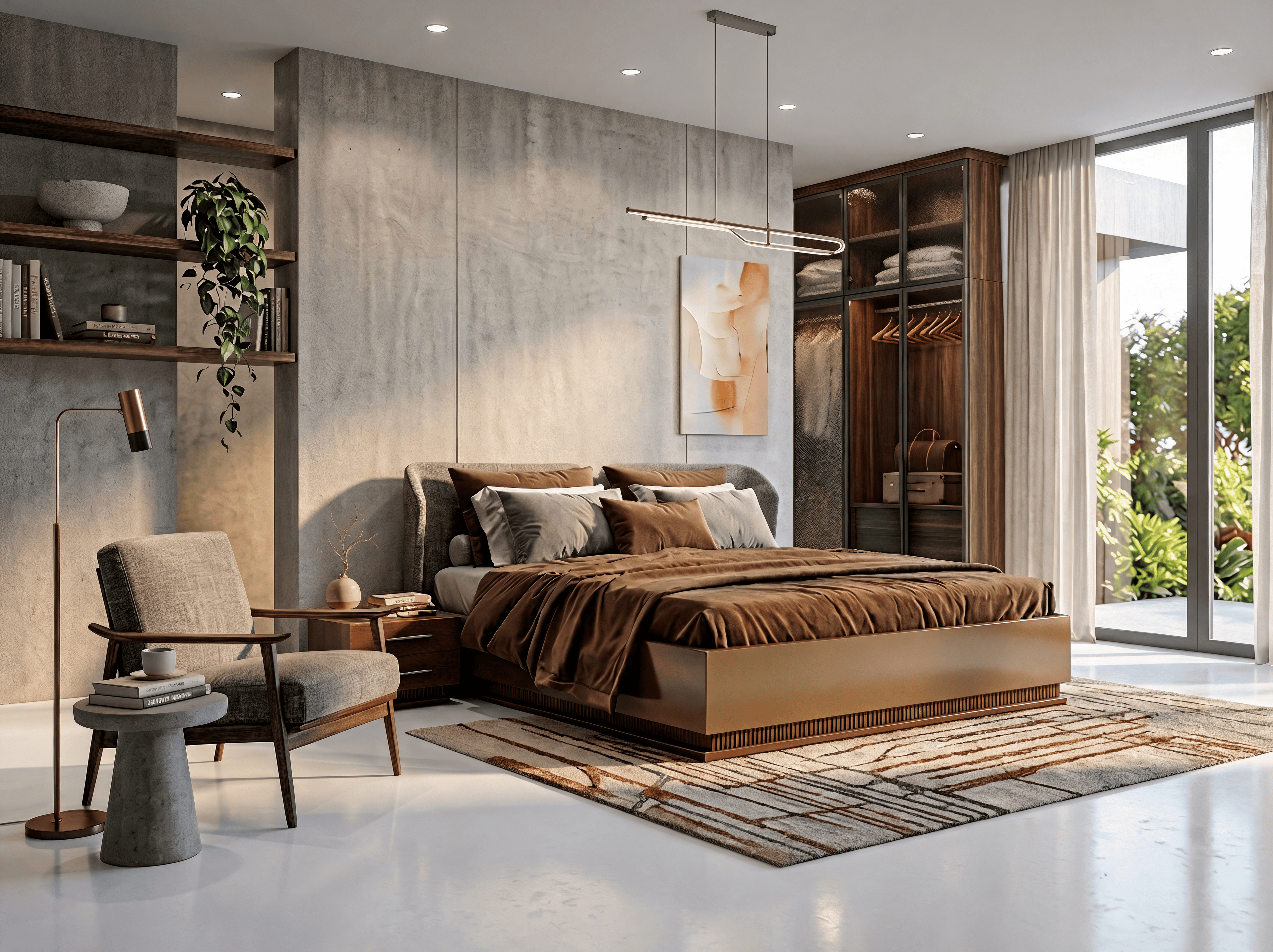 Seneta Bed
