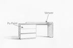 Gatsby Writing Desk