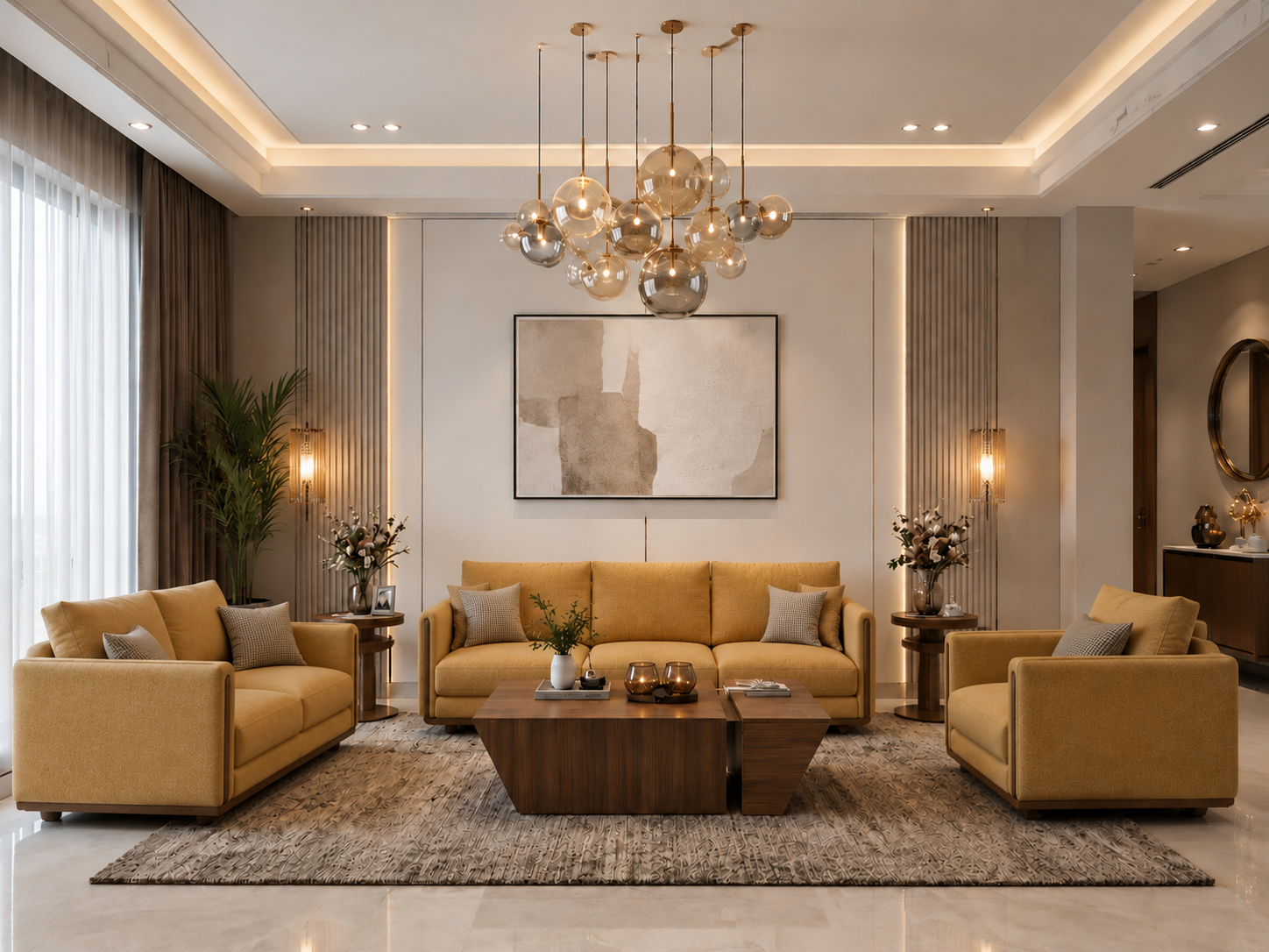 Trevi Sofa
