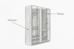 Ponte Wardrobe
