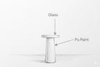 Ponte Side Table - 1