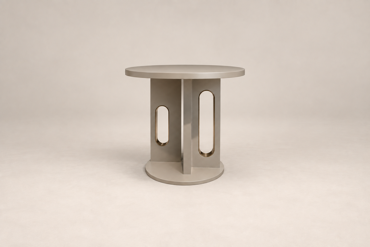 Pigna Side Table - 2