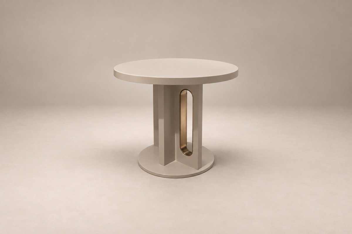 Pigna Side Table - 2
