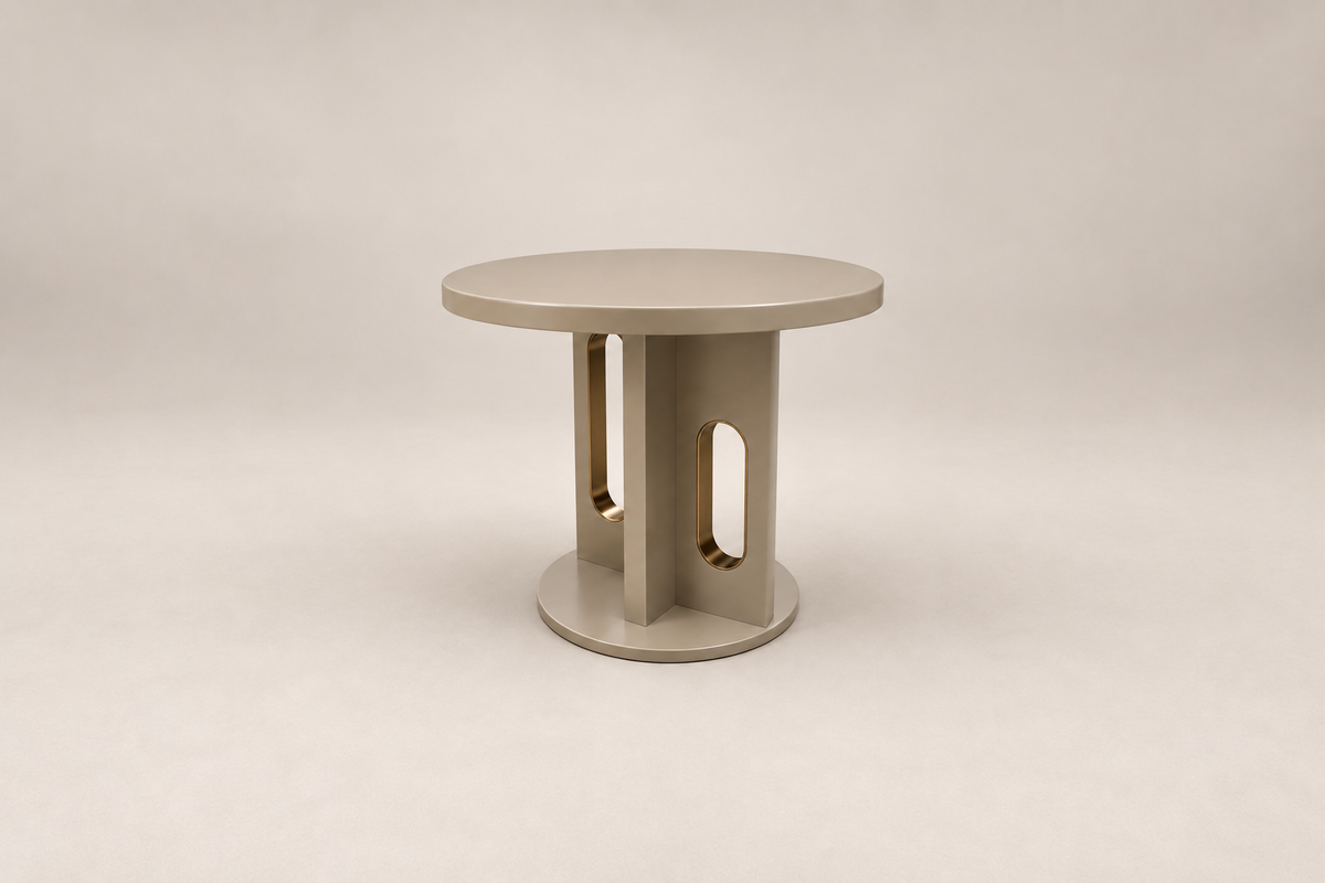 Pigna Side Table - 2