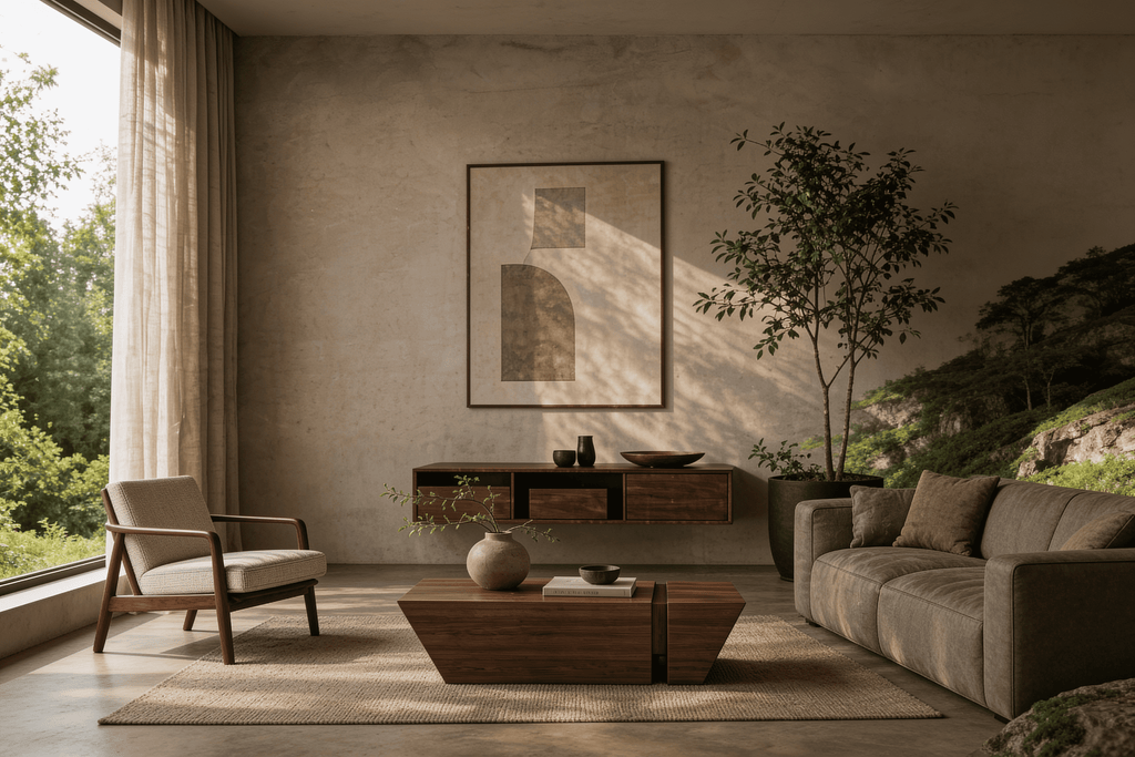 Trevi Center Table