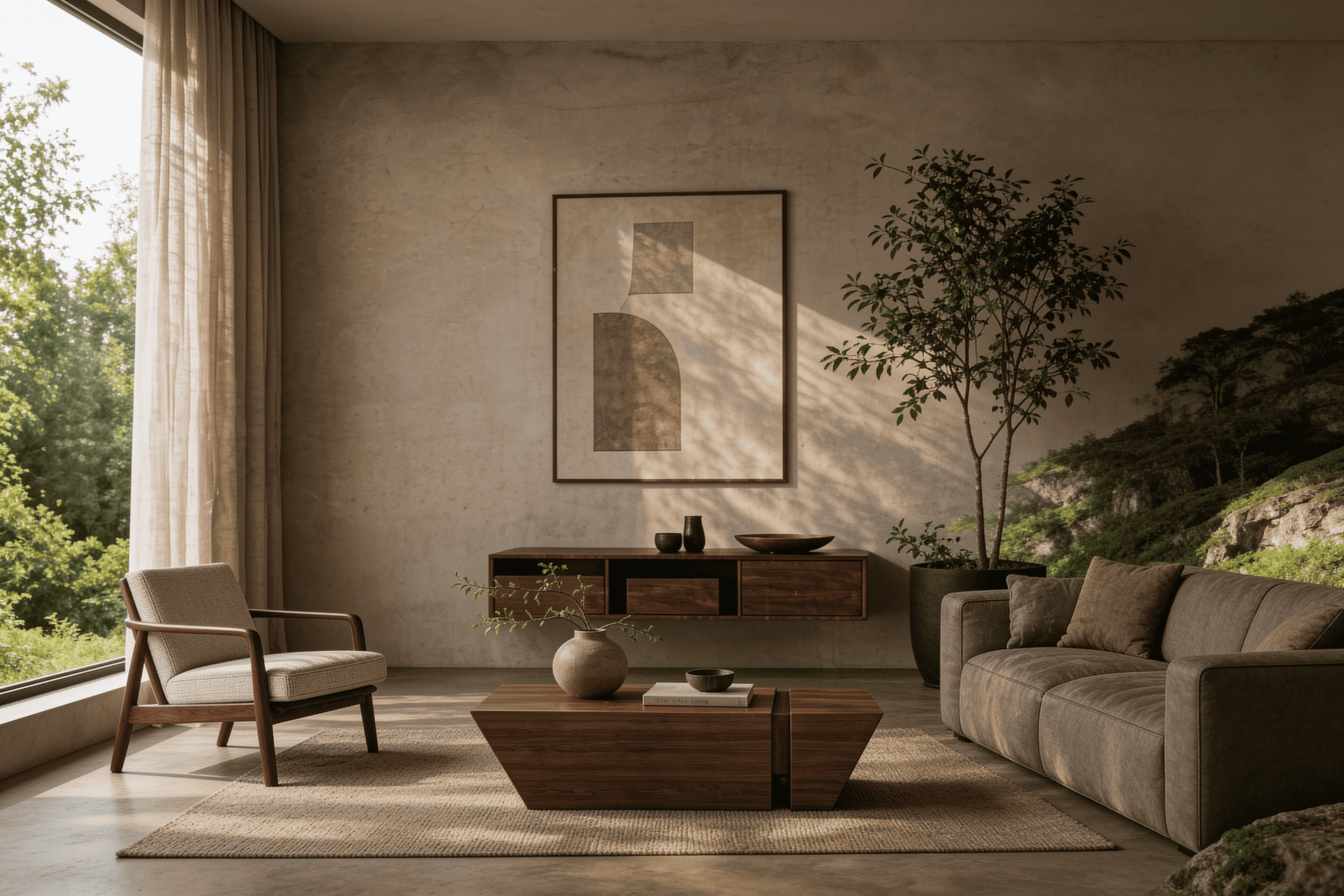 Trevi Center Table