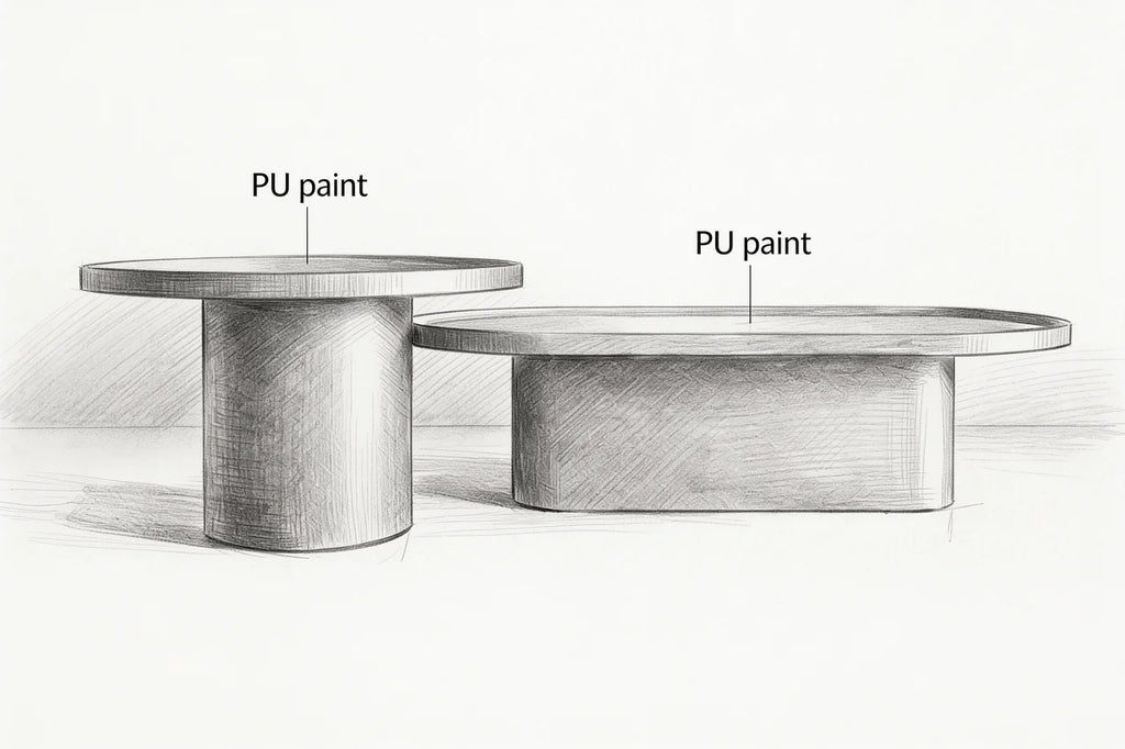 Pigna Center Table