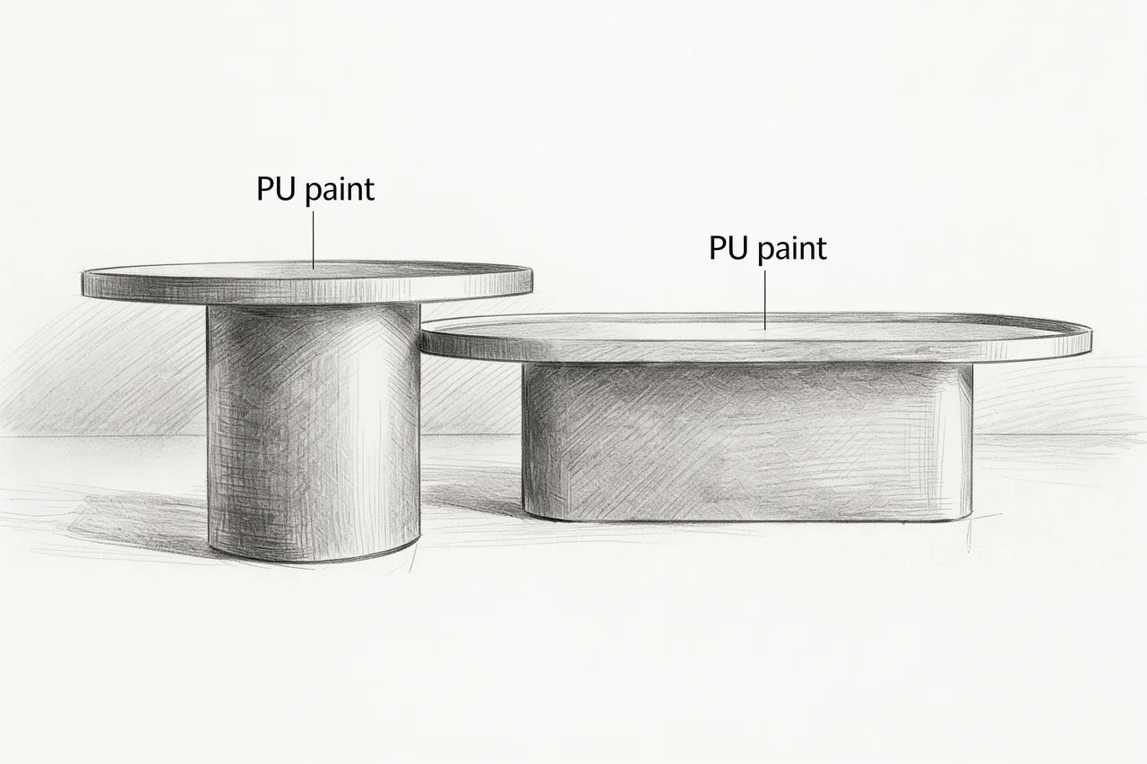 Pigna Center Table