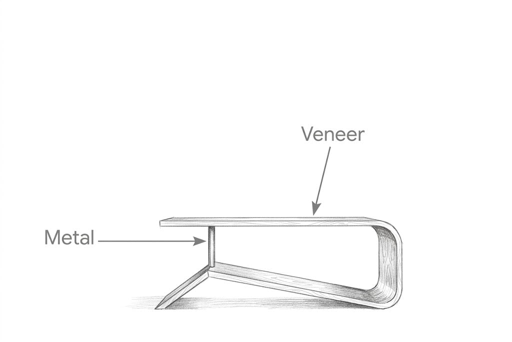 Opovo Center Table
