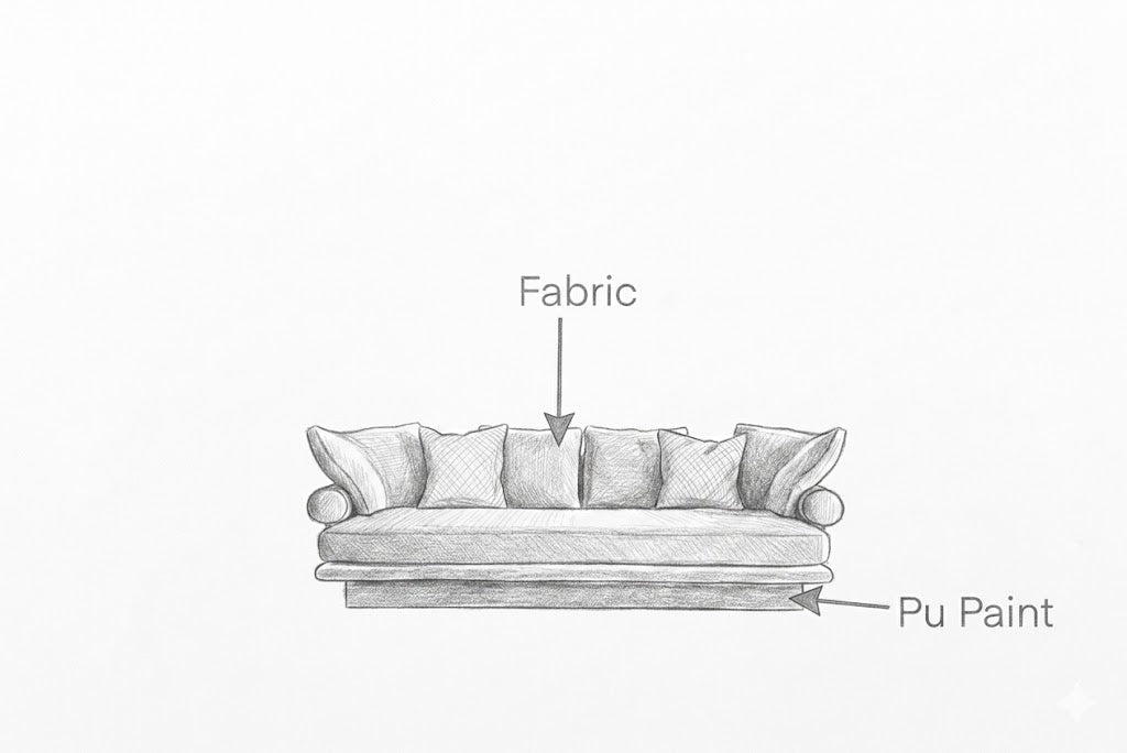 Seneta Sofa