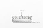 Seneta Sofa